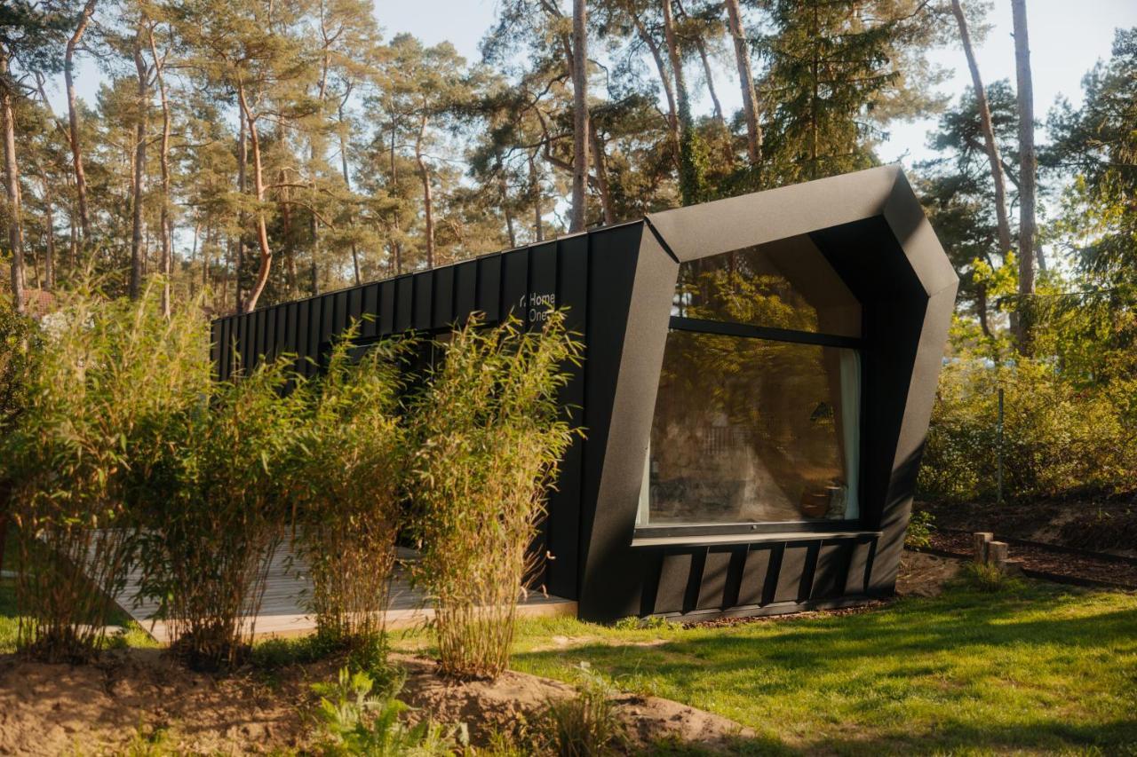 Cabin28 Lubmin Exterior foto