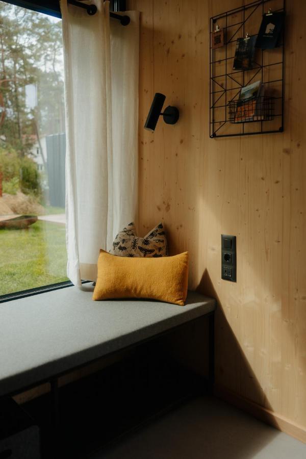 Cabin28 Lubmin Exterior foto