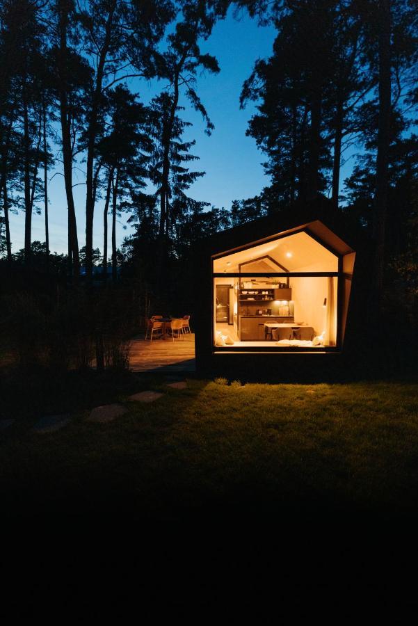 Cabin28 Lubmin Exterior foto